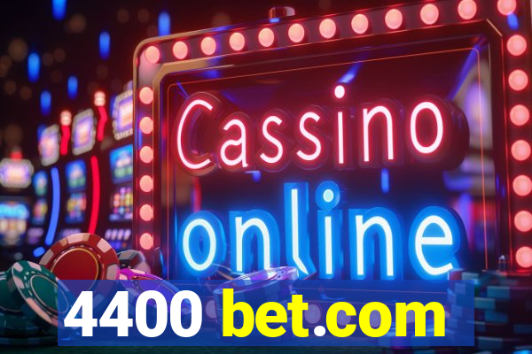 4400 bet.com